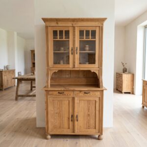 Buffetschrank Schrank Jugendstil 1900 Kiefer