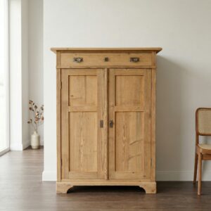 Vertiko Jugendstil 1910 Kiefer