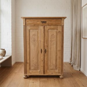 Vertiko Jugendstil 1900 Kiefer