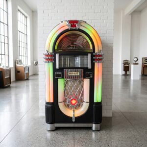 Wurlitzer 1015 "One More Time" CD-Jukebox Rock-Ola Lizenz