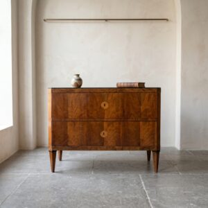 Kommode Biedermeier 1820 Kirschbaum