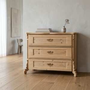 Kommode Louis Philippe 1860 Kiefer
