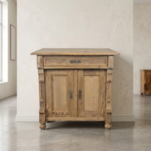 Anrichte Kommode Gründerzeit 1880 Kiefer