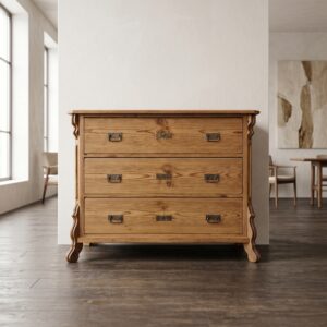 Kommode Louis Philippe 1870 Kiefer