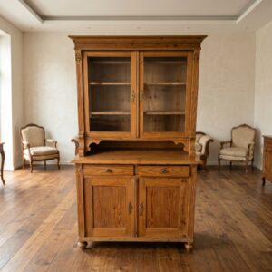 Buffetschrank Schrank Jugendstil 1900 Kiefer