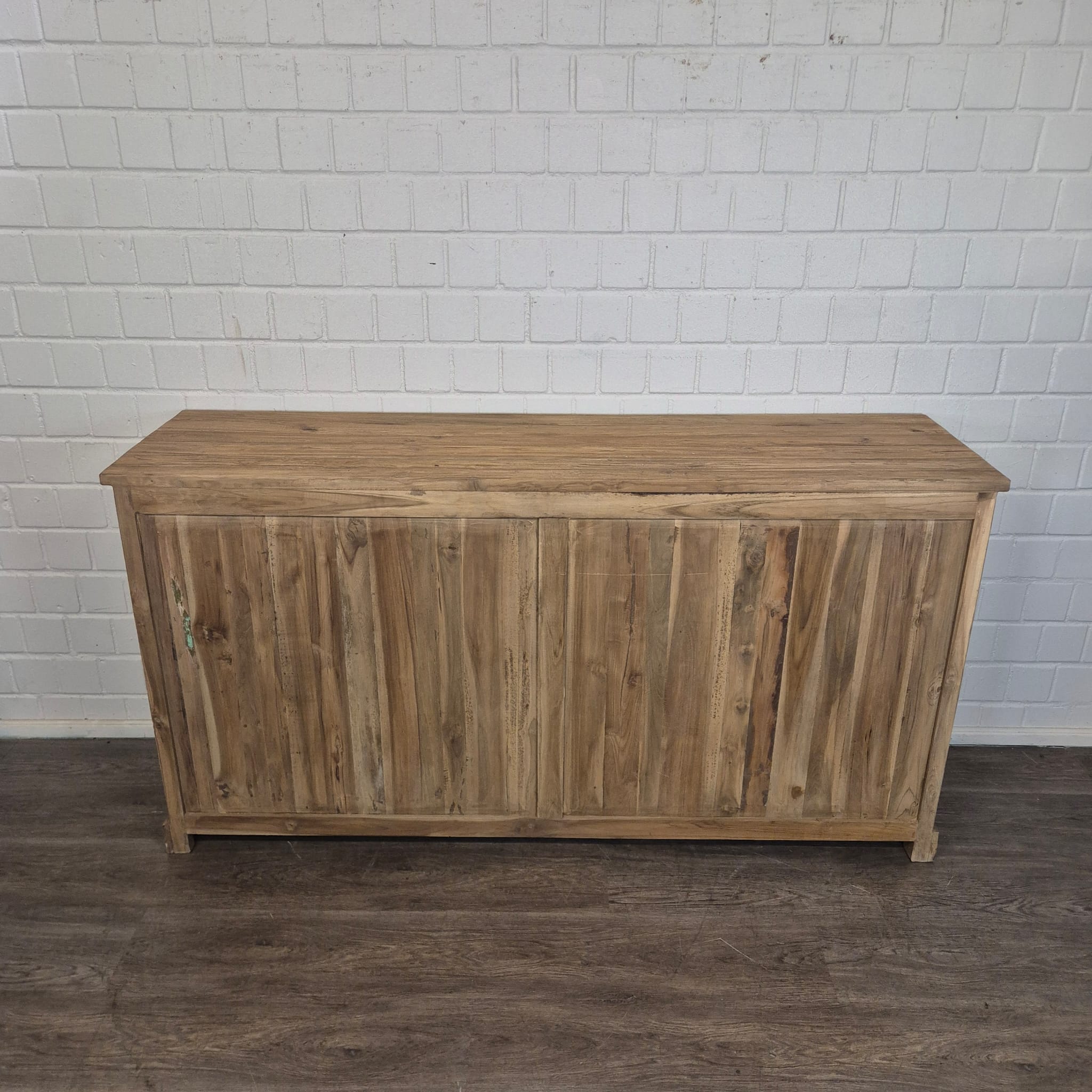 Anrichte Sideboard Louvre Teakholz 1,90 m – Bild 16