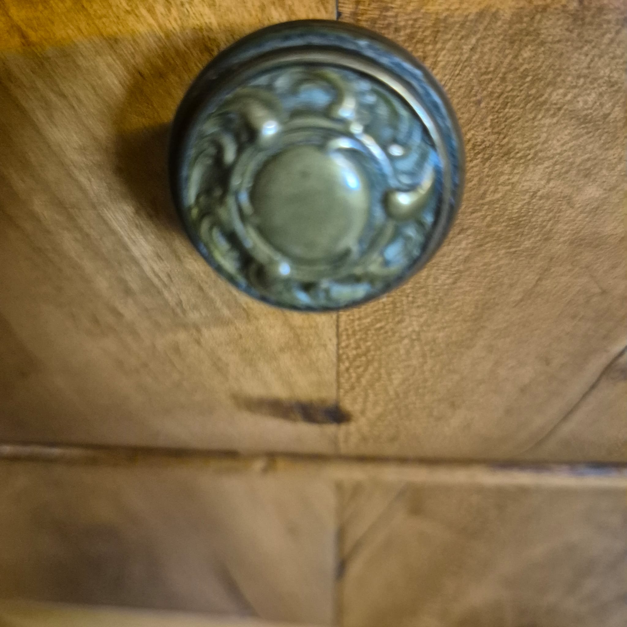 Aufsatzschrank Spätbiedermeier 1850 Kirschbaum – Bild 16