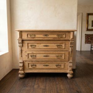 Kommode Gründerzeit 1880 Kiefer