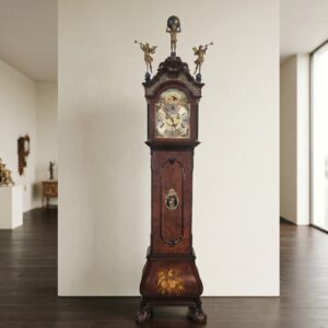 Westminster Standuhr Warmink Nussbaum 2,50 m