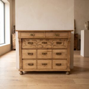 Kommode Jugendstil 1900 Kiefer