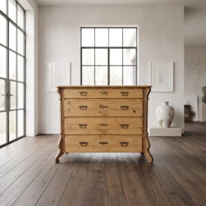 Kommode Louis Philippe 1860 Kiefer