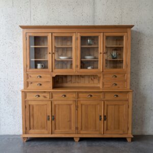 Buffetschrank Küchenschrank 2,00 m Kiefer
