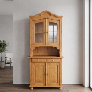 Buffetschrank Küchenschrank 0,93 m Kiefer