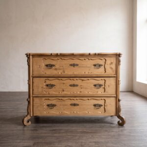 Kommode Biedermeier 1860 Kiefer