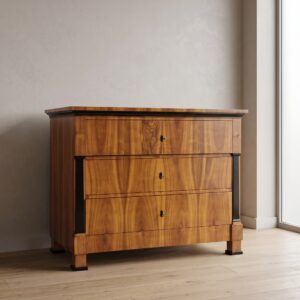 Kommode Biedermeier 1820 Kirschbaum
