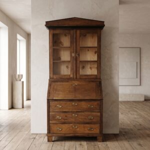 Sekretär Biedermeier 1820 Eiche