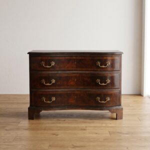 Kommode Neubarock 1930 Nussbaum