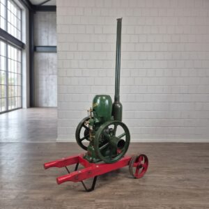 Petter „Handy Billy“ M-Type / Appletop Motor 1920-1930