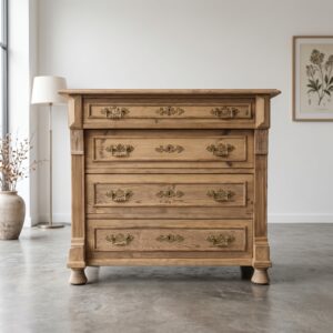 Kommode Jugendstil 1900 Kiefer