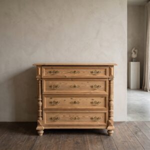 Kommode Gründerzeit 1880 Kiefer