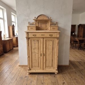 Vertiko Gründerzeit 1880 Kiefer