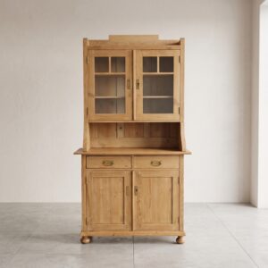 Buffetschrank Schrank Jugendstil 1900 Kiefer