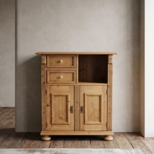 Beistellschrank Anrichte Kiefer 0,78 m