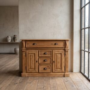 Anrichte Sideboard Kiefer 1,16 m