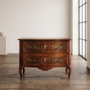 Kommode Rokoko 1790 Nussbaum