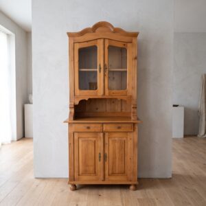 Buffetschrank Küchenschrank 0,94 m Kiefer