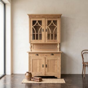Buffetschrank Schrank Gründerzeit 1880 Kiefer