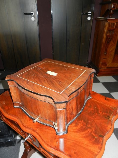 Spieluhr Polyphon Louis Philippe 1870