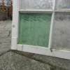 Fenster mit Bleiverglasung 0,84 m x 1,40 m