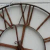 Dekoration Uhr Wanduhr Ø 2,00 m