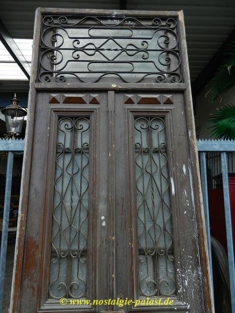 Eingangstür Tür Gründerzeit 1880