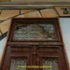 11062a Eingangstür Flügeltür Tür Gründerzeit 1880