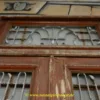 Eingangstür Haustür Tür Gründerzeit 1880