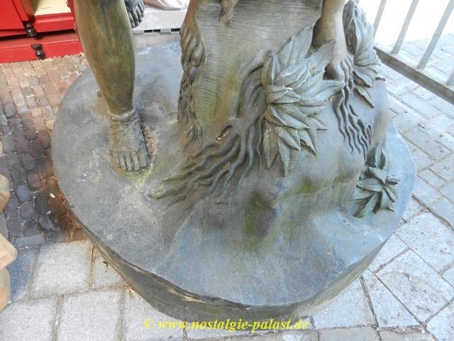 Dekoration Figuren Bronze 2,80 m