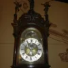 Standuhr mit Spielwerk Pieter Klok 1665-1754