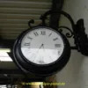 Bahnhofsuhr Wanduhr Ø 0,75 m