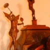 Standuhr Amsterdam 1800