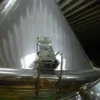 Lampe Hängelampe Industrielampe Ø 0,50 m