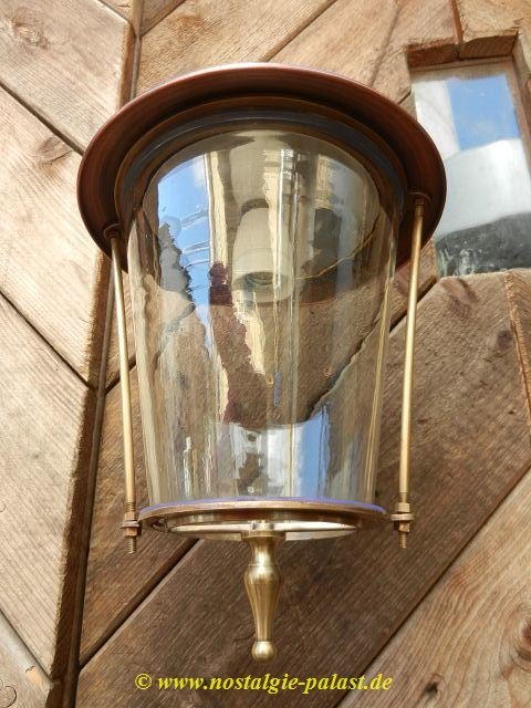 Außenlampe Wandlampe Laterne 0,60 m