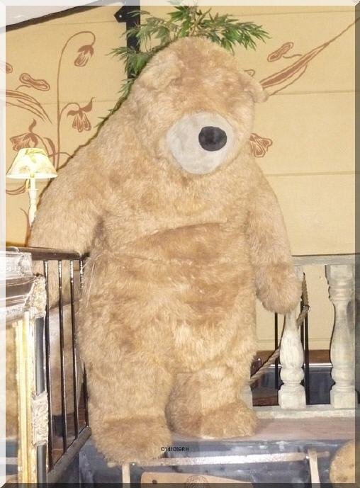 Teddybär XXL Antik