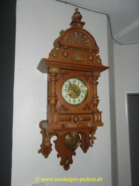 Freischwinger Gründerzeit 1870 Eiche