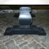 Couchtisch Landhausstil Schwarz 1,20 m x 0,80 m