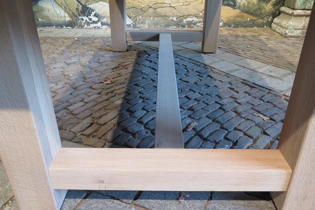 Esstisch Tisch Eiche 2,20 m x 1,00 m