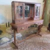 Frisiertisch Schminktisch Jugendstil 1900 Eiche