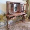 Frisiertisch Schminktisch Jugendstil 1900 Eiche