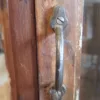 Frisiertisch Schminktisch Jugendstil 1900 Eiche
